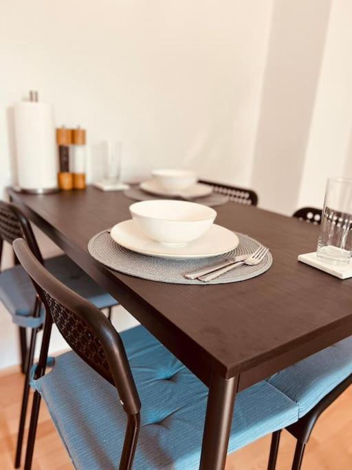 Gemutliche & Komplett Ausgestattete Residenz Essen Exteriör bild