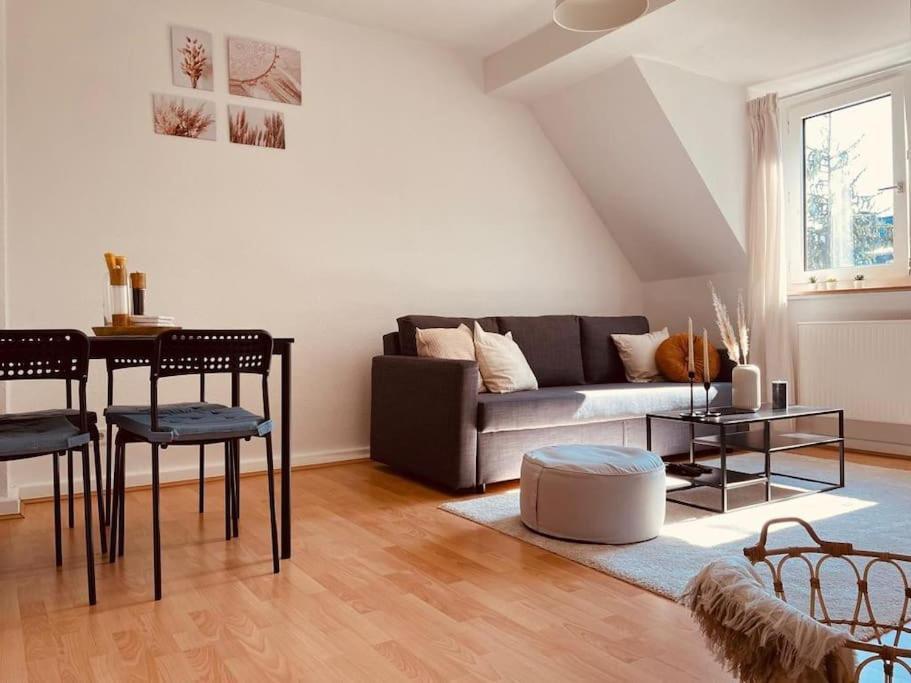 Gemutliche & Komplett Ausgestattete Residenz Essen Exteriör bild