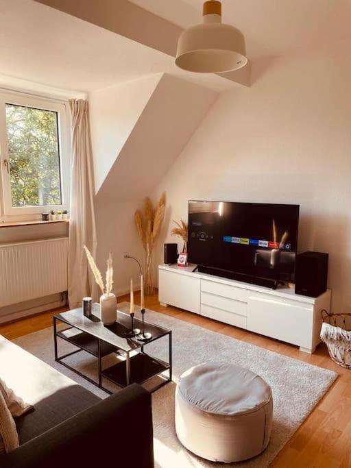 Gemutliche & Komplett Ausgestattete Residenz Essen Exteriör bild